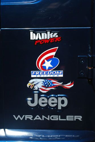 2003 Jeep Wrangler X Sport Utility 2-Door 4.0L, US $12,000.00, image 7