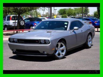 2013 r/t new 5.7l v8 16v rwd coupe premium