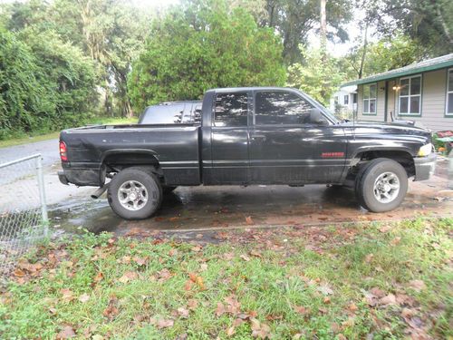 1998 dodge ram 2500 5.9 cummins 24 valve diesel