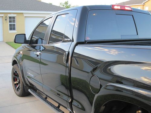 2008 Toyota Tundra Limited Double Cab 4X2, US $26,000.00, image 3