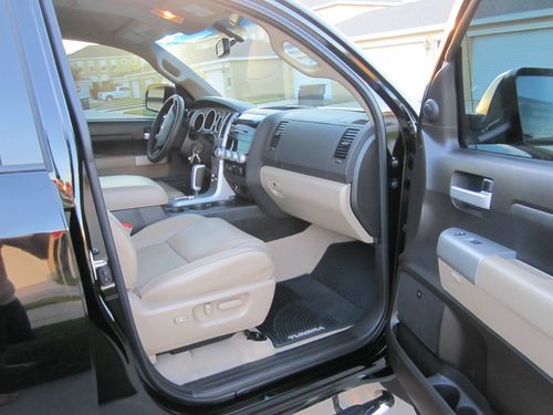 2008 Toyota Tundra Limited Double Cab 4X2, US $26,000.00, image 4