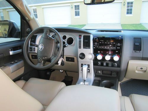 2008 Toyota Tundra Limited Double Cab 4X2, US $26,000.00, image 6