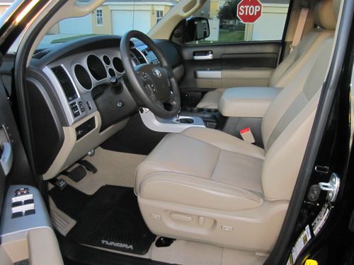 2008 Toyota Tundra Limited Double Cab 4X2, US $26,000.00, image 7