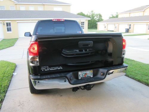 2008 Toyota Tundra Limited Double Cab 4X2, US $26,000.00, image 9