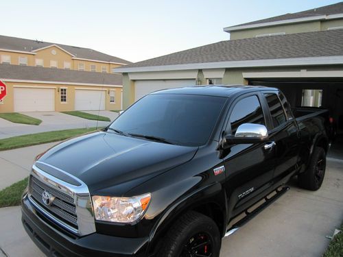 2008 Toyota Tundra Limited Double Cab 4X2, US $26,000.00, image 10