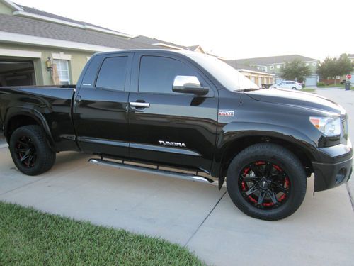 2008 Toyota Tundra Limited Double Cab 4X2, US $26,000.00, image 11