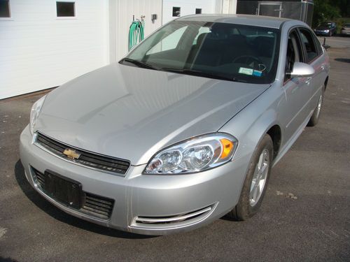 Chevy impala lt 13,487 miles