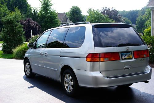 2004 honda odyssey ex- l mini passenger van 5-door 3.5l