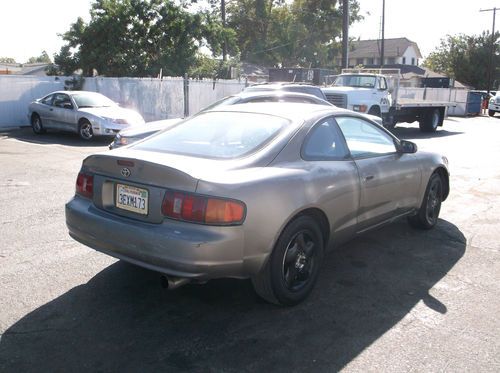 1994 Toyota Celica, NO RESERVE, image 2