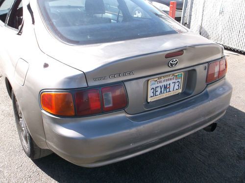 1994 Toyota Celica, NO RESERVE, image 21