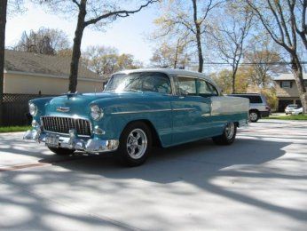 55 chevrolet bel air