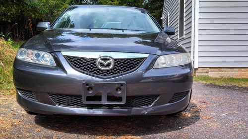 2004 Mazda 6 S Sedan 4-Door 3.0L, US $3,850.00, image 4