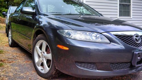 2004 Mazda 6 S Sedan 4-Door 3.0L, US $3,850.00, image 5