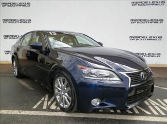 2013 gs 350 awd navigation,loaded,clean,low miles,certified