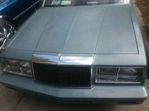 CLASSIC 1984 Chrysler New Yorker ! GREAT CONDITION & LOW MILLAGE, US $12,500.00, image 3