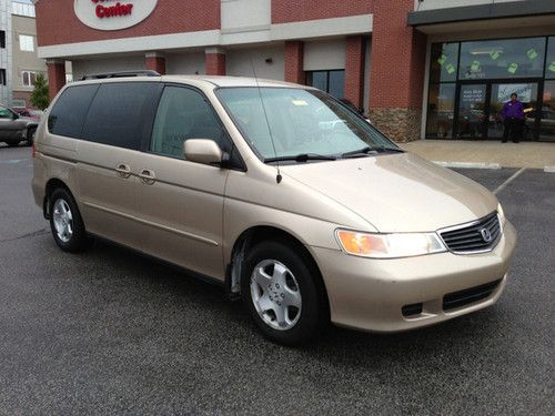 1999 honda odyssey ex (cooper lanie 317-839-6541)