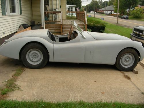 1952 xk120 roadster