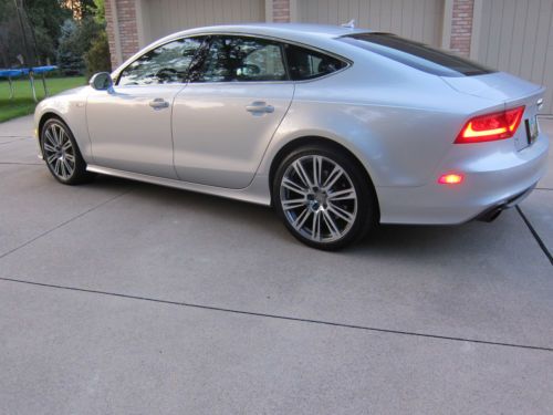 2012 audi a7 prestige