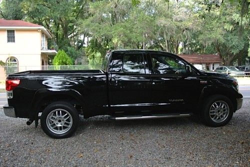 2010 toyota tundra sr5 double cab, v8,  5.7l