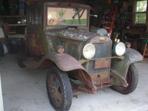 1932 dodge brothers truck