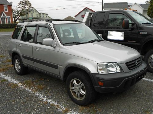 1998 honda cr-v ex sport utility 4-door 2.0l