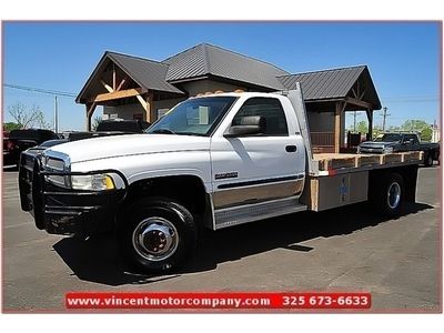 2000 dodge ram 3500 laramie slt 4x4 manual 139 fb diesel vincent motor company