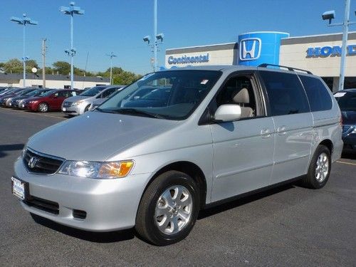 Exl ex-l lthr cd 7 passenger only 91k miles look!