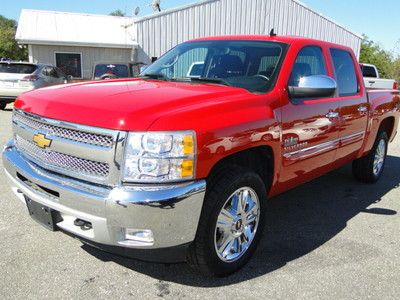 12 chevrolet silverado 4wd texas ed repairable salvage title. rebuildable damage