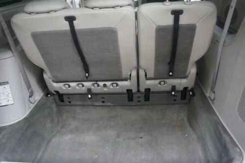 2005 LOADED Chrysler Town and Country Limited FOR PARTS DVD, leather, navigation, image 2