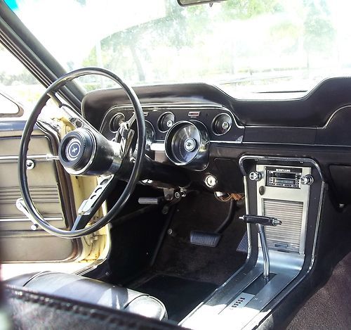 1967 Ford Mustang Classic Coupe  6 cyl  only 89K  used daily, US $15,900.00, image 13