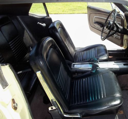 1967 Ford Mustang Classic Coupe  6 cyl  only 89K  used daily, US $15,900.00, image 15