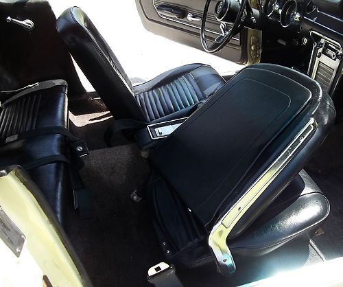 1967 Ford Mustang Classic Coupe  6 cyl  only 89K  used daily, US $15,900.00, image 18