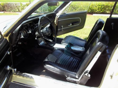 1967 Ford Mustang Classic Coupe  6 cyl  only 89K  used daily, US $15,900.00, image 19