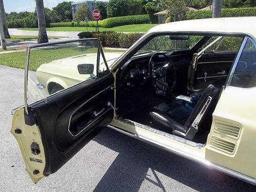 1967 Ford Mustang Classic Coupe  6 cyl  only 89K  used daily, US $15,900.00, image 20