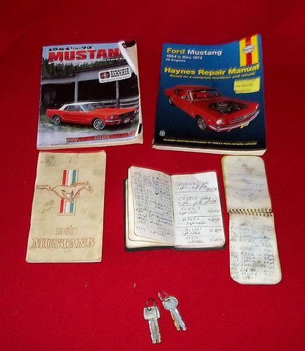 1967 Ford Mustang Classic Coupe  6 cyl  only 89K  used daily, US $15,900.00, image 23