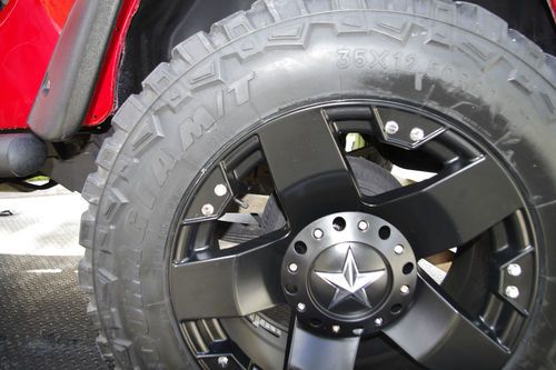 1988 Jeep CJ7 Sport Utility 2-Door 4.2L, image 4