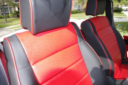 1988 Jeep CJ7 Sport Utility 2-Door 4.2L, image 8