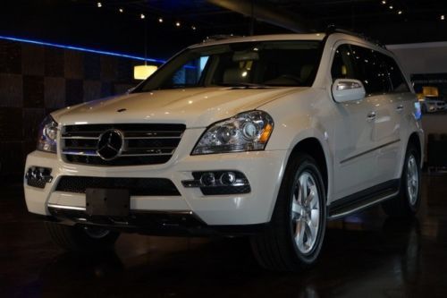 2010 mercedes-benz gl450 4matic