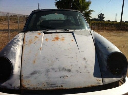 1976 PORSCHE 911s TARGA, image 6