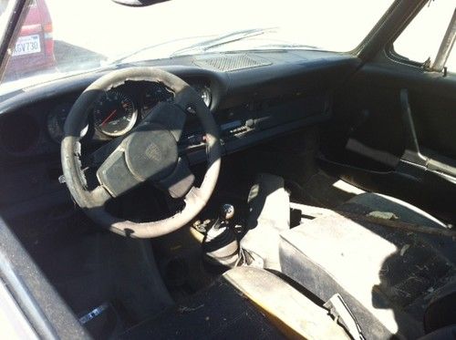 1976 PORSCHE 911s TARGA, image 12