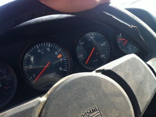 1976 PORSCHE 911s TARGA, image 16