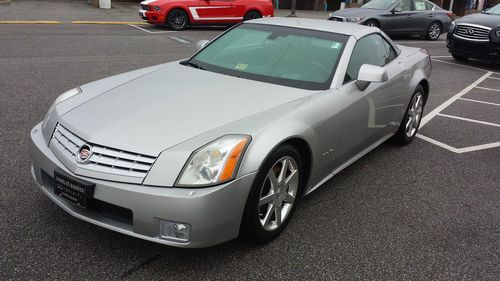 2005 cadillac xlr convertible 2-door 4.6l