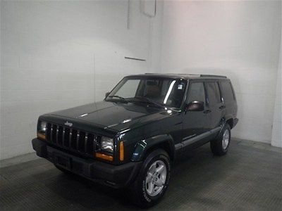 2001jeep cherokee  sport 4.0l #awd #4wd #4x4