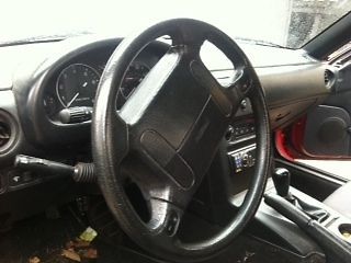 1989 Mazda Miata Convertible MX-5, image 3
