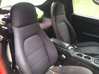 1989 Mazda Miata Convertible MX-5, image 4