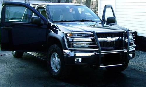Chevy colorado crew cab 4x4 - price lowered!!!!  one owner, excellent condition