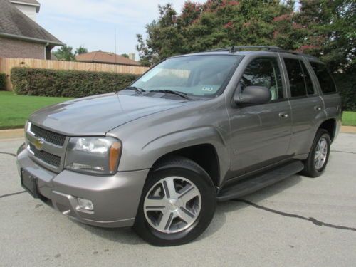 07 trailblazer lt power windows/locks/mirrors automatic cold a/c