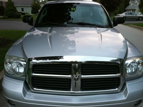 Dodge dakota slt club cab pickup 2-door 4.7l v8   2005