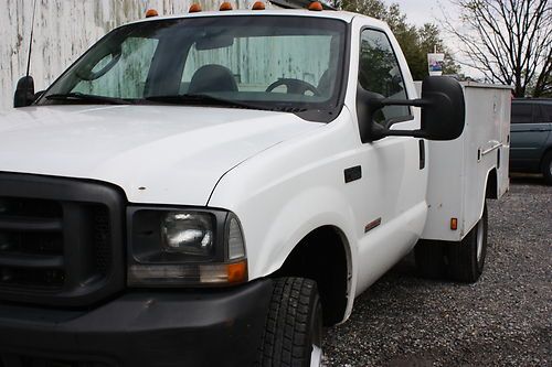 Ford f-350 dually