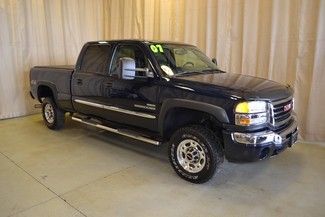 2007 gmc sierra 2500hd classic sle1 diesel